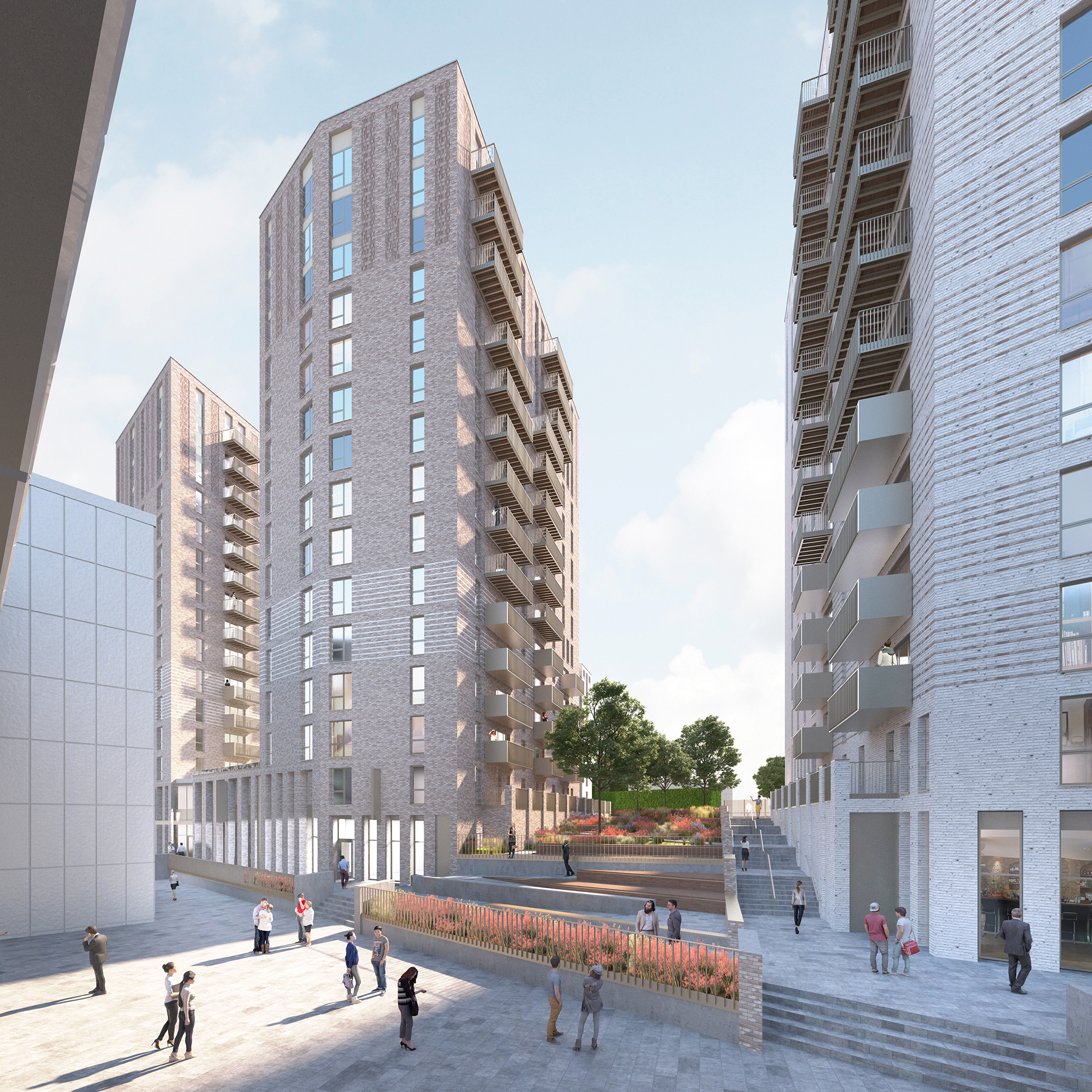 Placemaking, Design and Construction – The Build to Rent Alliance
